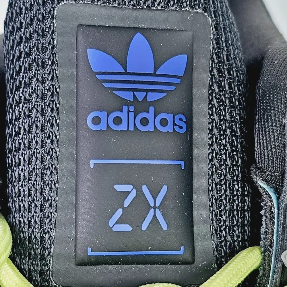 Adidas Original ZX 2K Boost Sonic Ink SHW 675001, Men's 8.5 - Picture 9 of 13